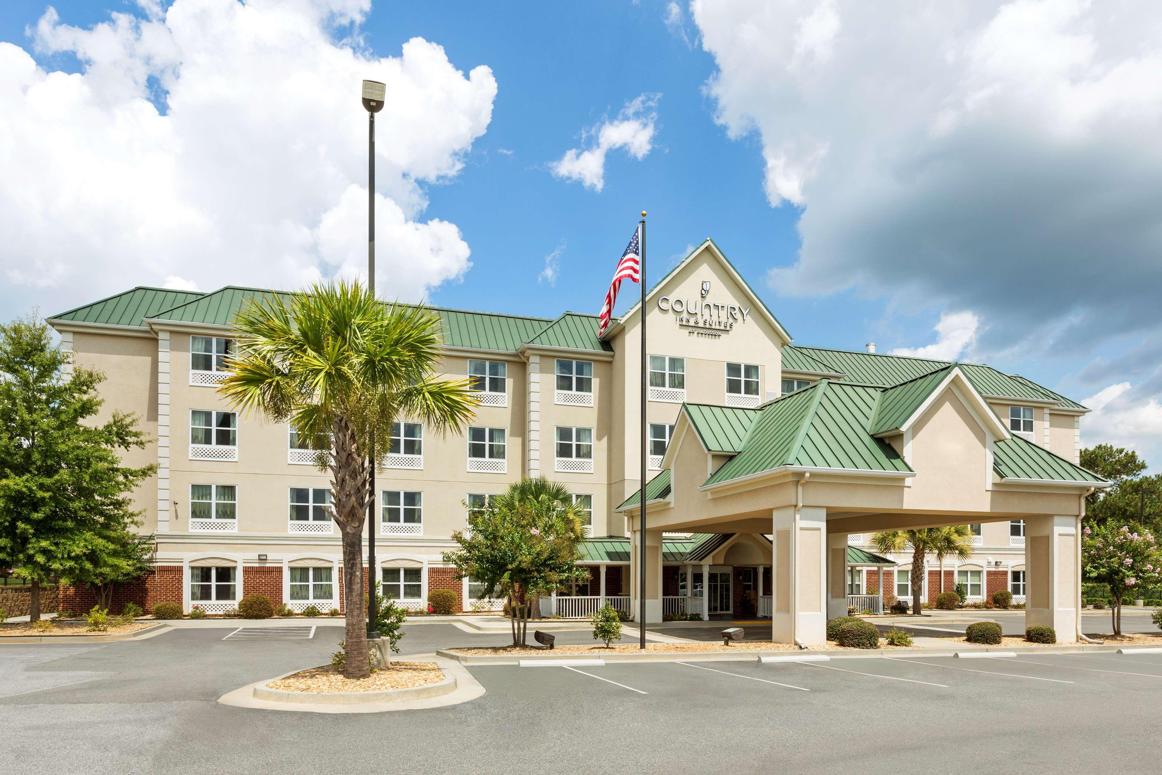 Country Inn & Suites By Radisson, Macon North, Ga Dış mekan fotoğraf