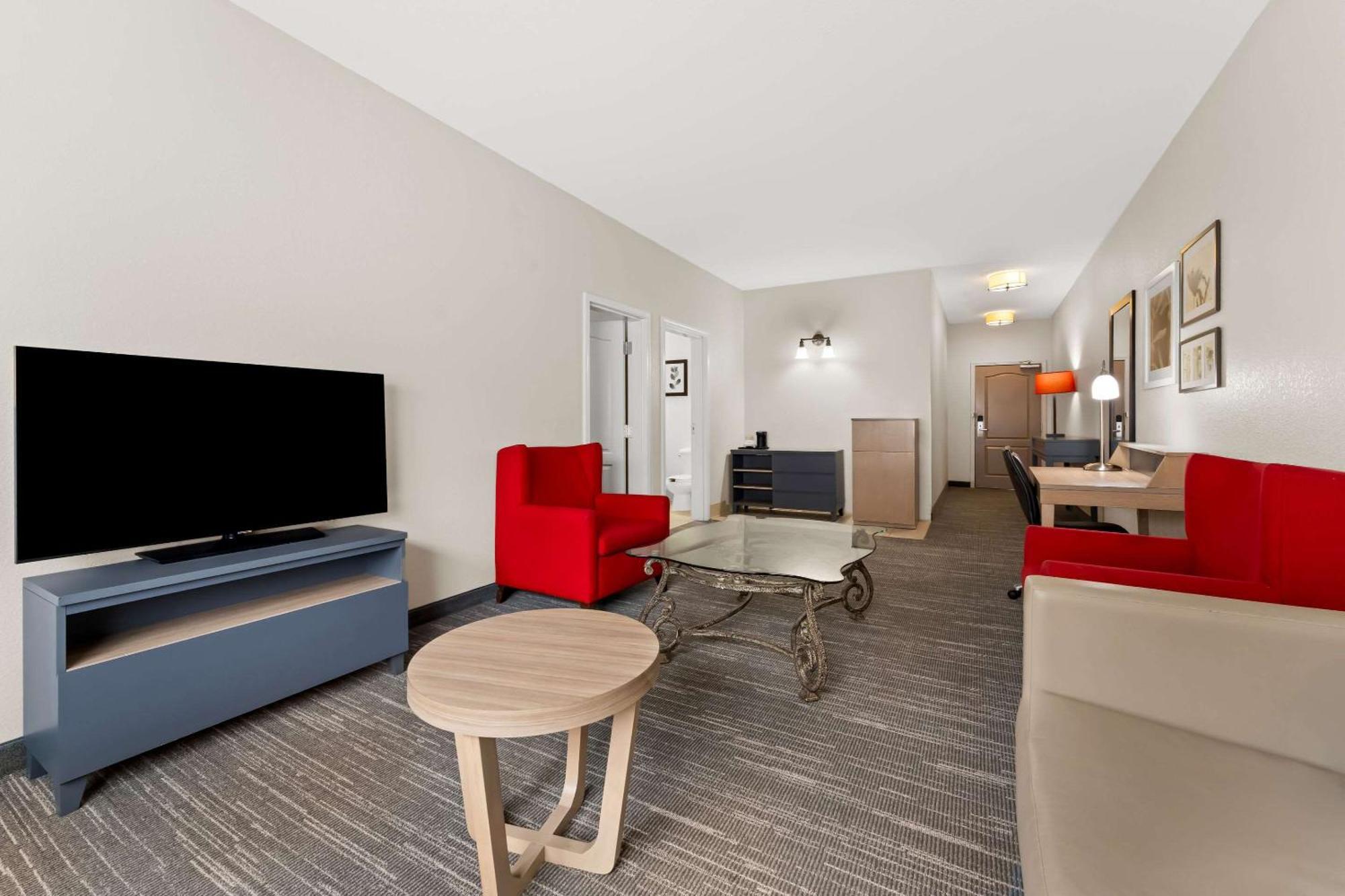 Country Inn & Suites By Radisson, Macon North, Ga Dış mekan fotoğraf
